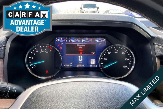 2024 Ford Expedition Limited MAX