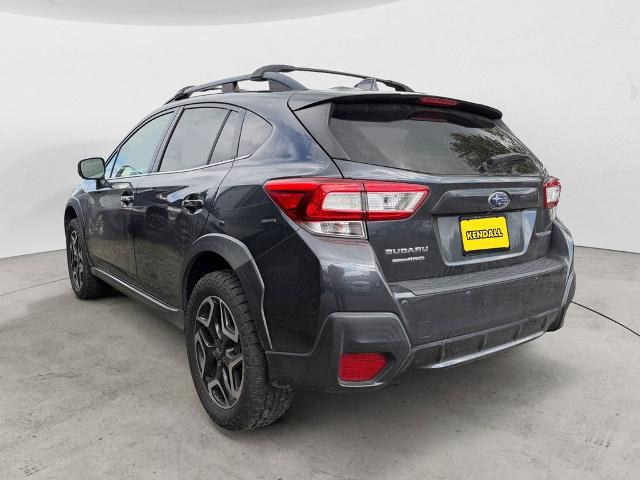 2019 Subaru Crosstrek 2.0i Limited