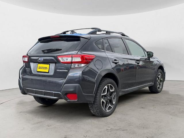 2019 Subaru Crosstrek 2.0i Limited