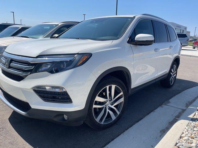 2018 Honda Pilot Touring for sale in Flint, MI