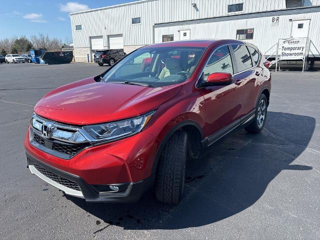 2019 Honda CR-V EX-L for sale in Ludington, MI