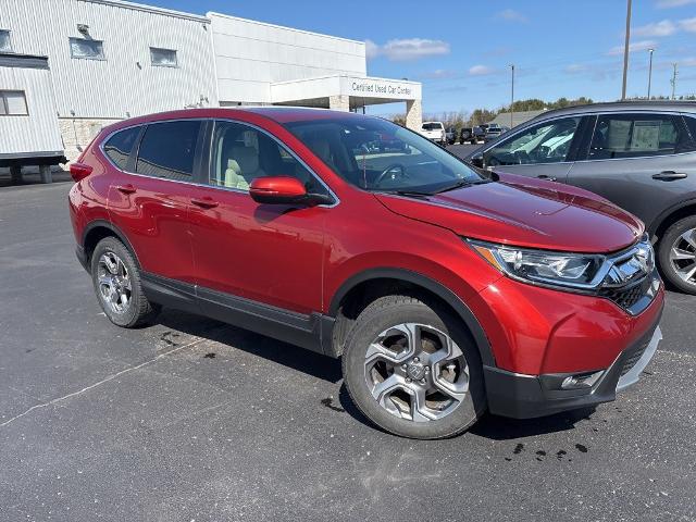2019 Honda CR-V EX-L