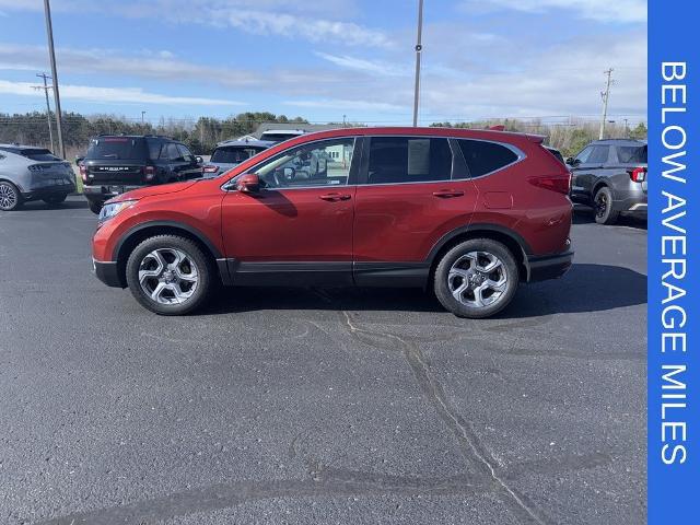 2019 Honda CR-V EX-L