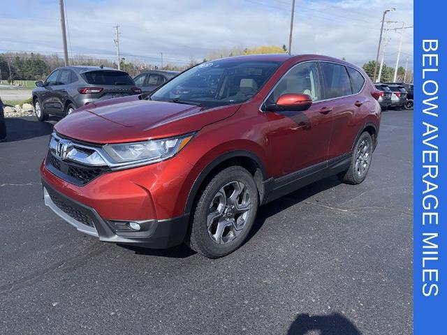 2019 Honda CR-V EX-L