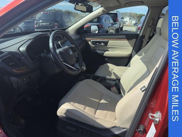 2019 Honda CR-V EX-L