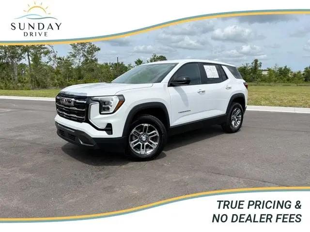 2026 GMC Terrain FWD Elevation for sale in St. Augustine, FL