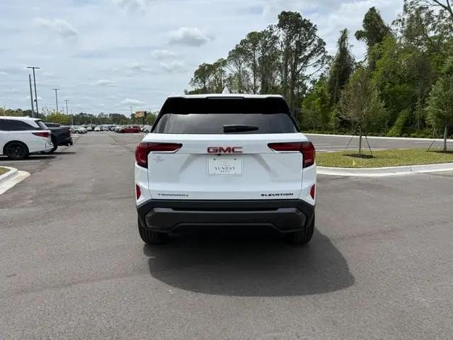 2026 GMC Terrain FWD Elevation