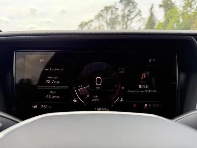 2026 GMC Terrain FWD Elevation