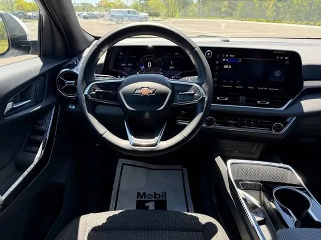 2025 Chevrolet Equinox FWD LT