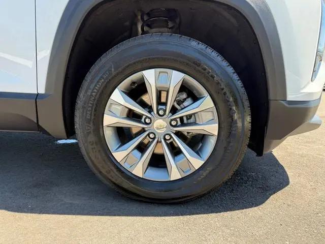 2025 Chevrolet Equinox FWD LT