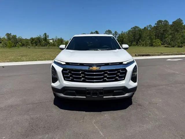 2025 Chevrolet Equinox FWD LT
