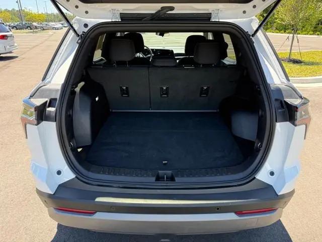 2025 Chevrolet Equinox FWD LT