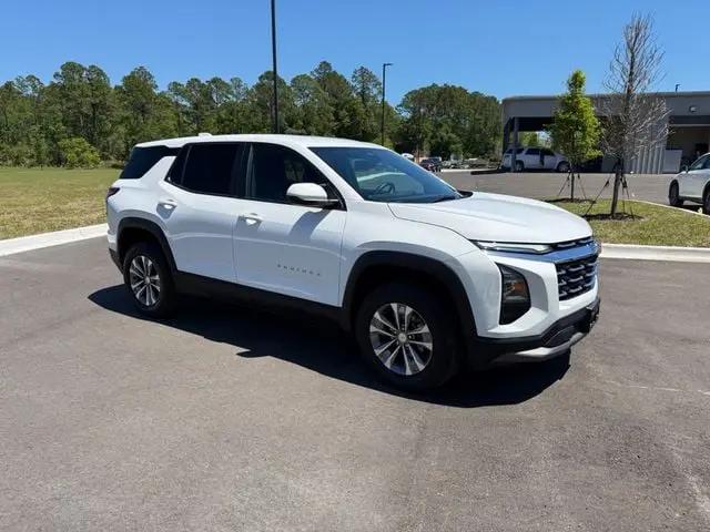 2025 Chevrolet Equinox FWD LT