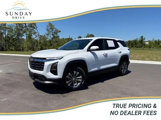 2025 Chevrolet Equinox FWD LT for sale in St. Augustine, FL