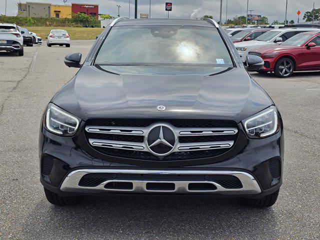 2021 Mercedes-Benz GLC 4MATIC SUV
