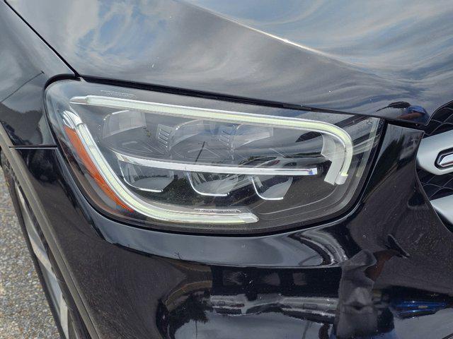 2021 Mercedes-Benz GLC 4MATIC SUV