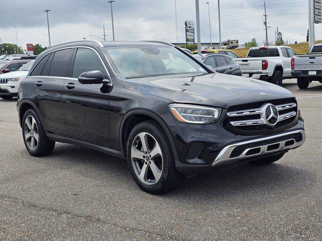 2021 Mercedes-Benz GLC 4MATIC SUV
