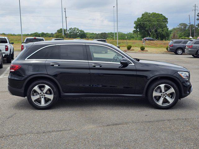 2021 Mercedes-Benz GLC 4MATIC SUV