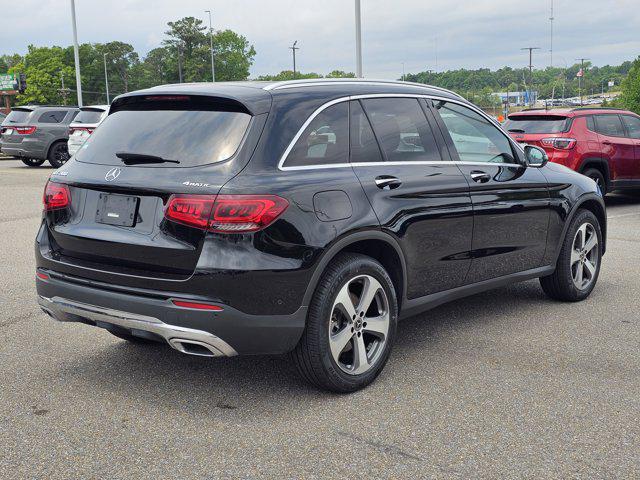 2021 Mercedes-Benz GLC 4MATIC SUV