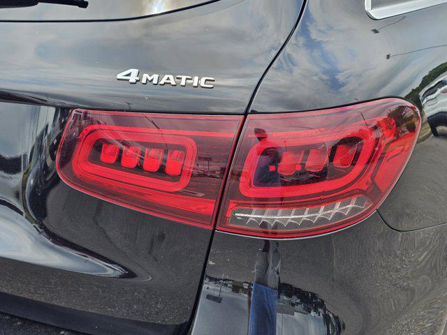 2021 Mercedes-Benz GLC 4MATIC SUV