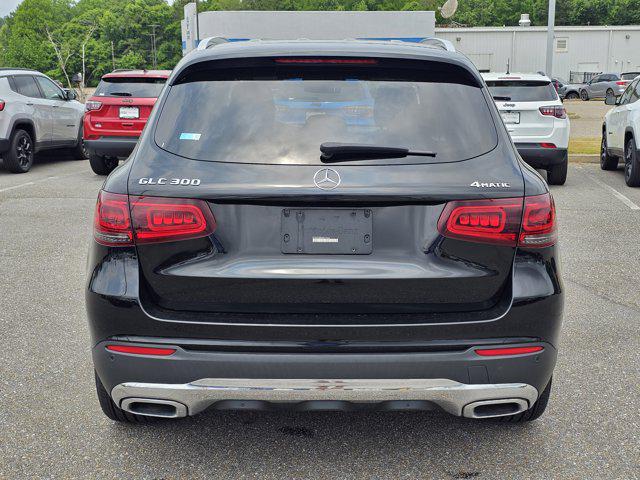 2021 Mercedes-Benz GLC 4MATIC SUV
