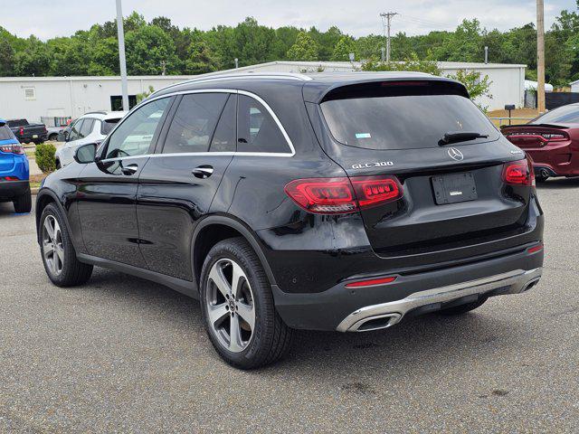 2021 Mercedes-Benz GLC 4MATIC SUV