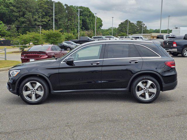 2021 Mercedes-Benz GLC 4MATIC SUV