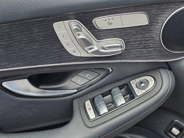 2021 Mercedes-Benz GLC 4MATIC SUV