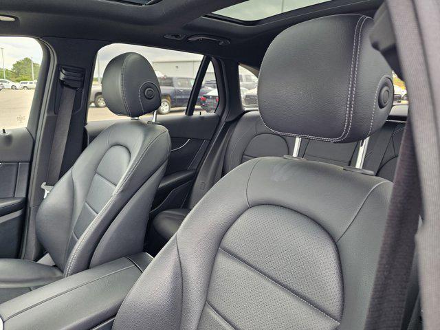 2021 Mercedes-Benz GLC 4MATIC SUV