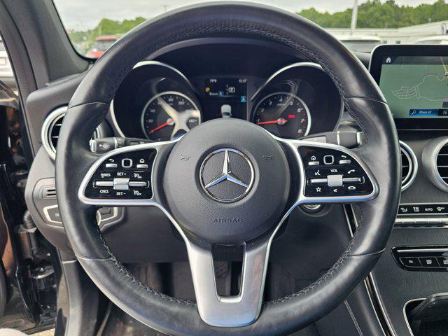 2021 Mercedes-Benz GLC 4MATIC SUV