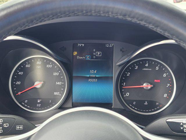 2021 Mercedes-Benz GLC 4MATIC SUV