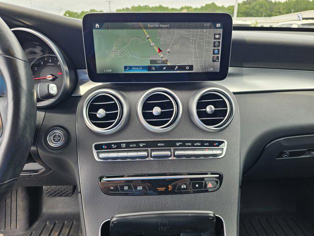 2021 Mercedes-Benz GLC 4MATIC SUV