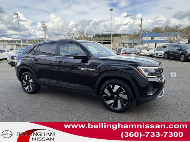 2025 Volkswagen Atlas Cross Sport 2.0T SE w/Technology for sale in Bellingham, WA