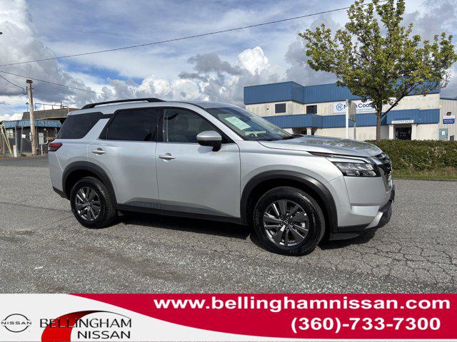 2025 Nissan Pathfinder SV 4WD for sale in Bellingham, WA