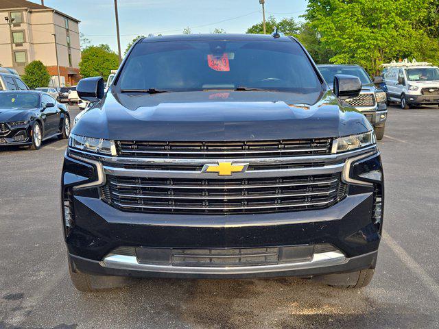 2021 Chevrolet Tahoe 2WD LT