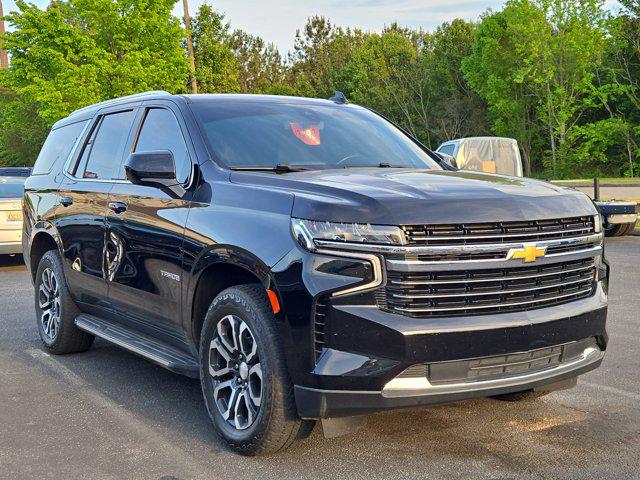2021 Chevrolet Tahoe 2WD LT