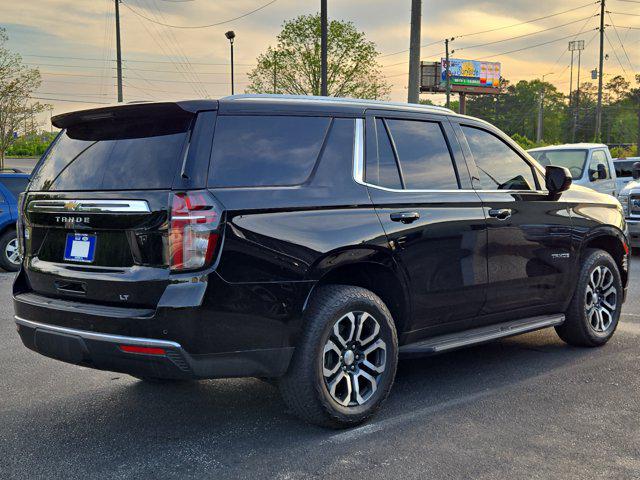 2021 Chevrolet Tahoe 2WD LT