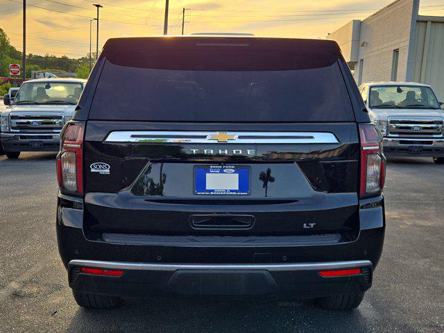 2021 Chevrolet Tahoe 2WD LT