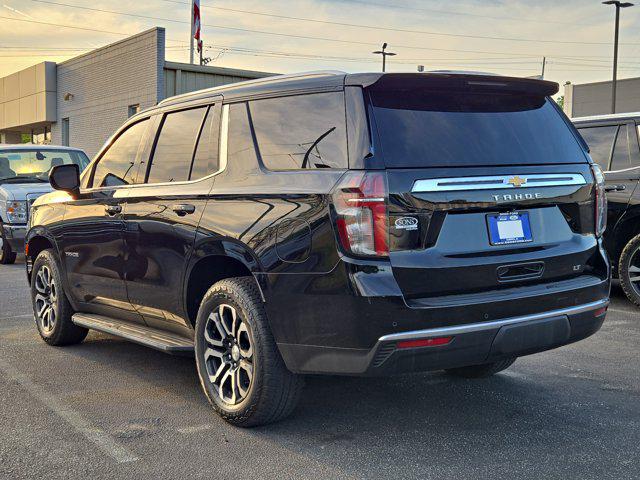 2021 Chevrolet Tahoe 2WD LT