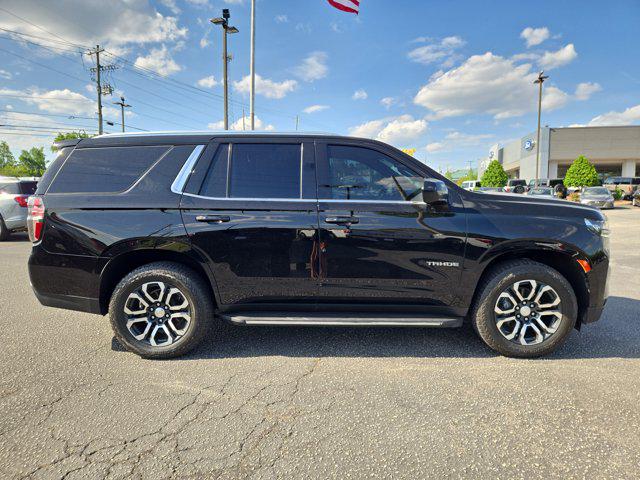 2021 Chevrolet Tahoe 2WD LT