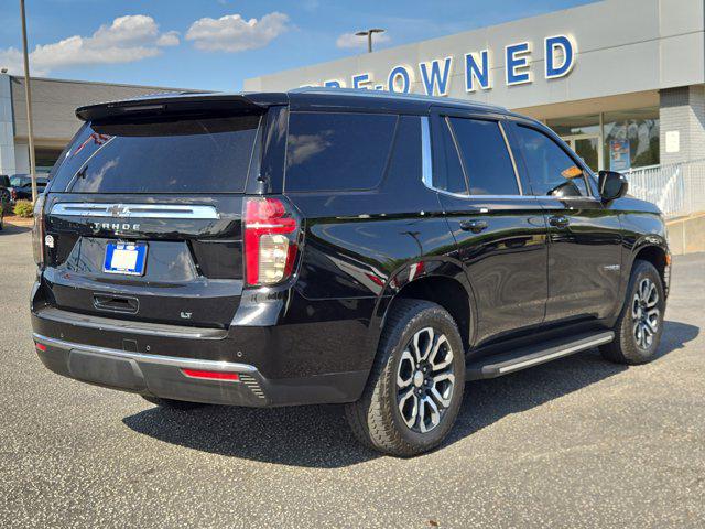 2021 Chevrolet Tahoe 2WD LT