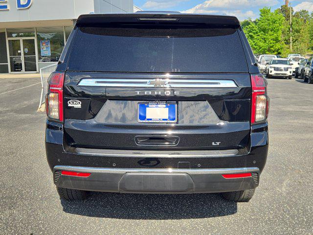 2021 Chevrolet Tahoe 2WD LT