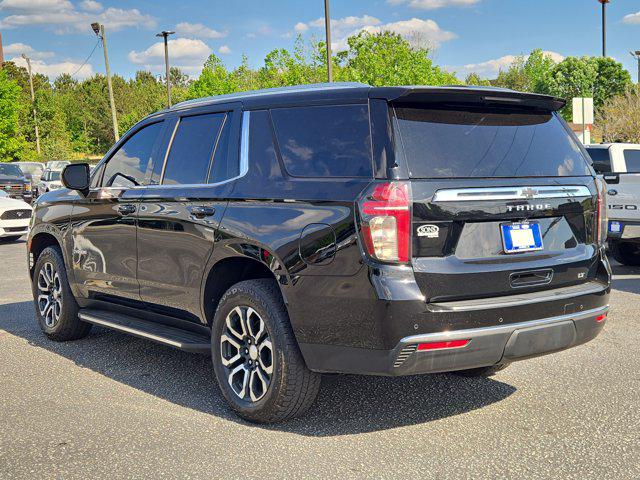 2021 Chevrolet Tahoe 2WD LT