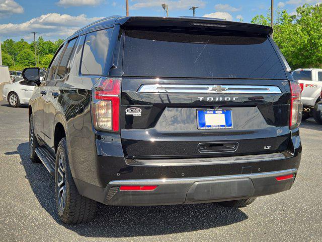 2021 Chevrolet Tahoe 2WD LT