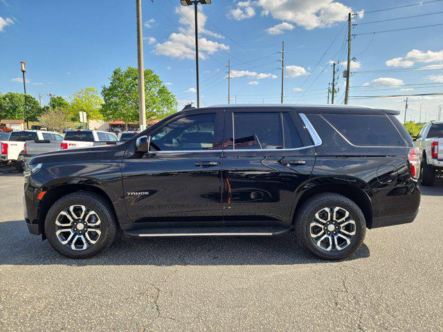 2021 Chevrolet Tahoe 2WD LT