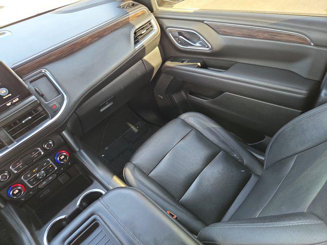 2021 Chevrolet Tahoe 2WD LT