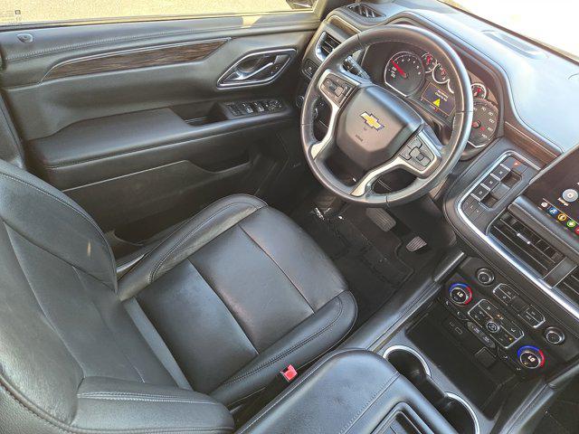 2021 Chevrolet Tahoe 2WD LT