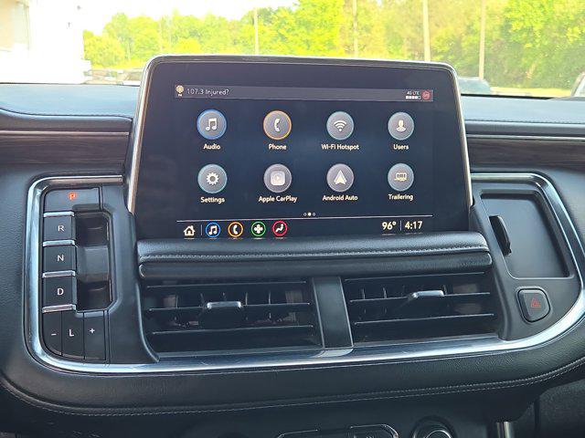 2021 Chevrolet Tahoe 2WD LT