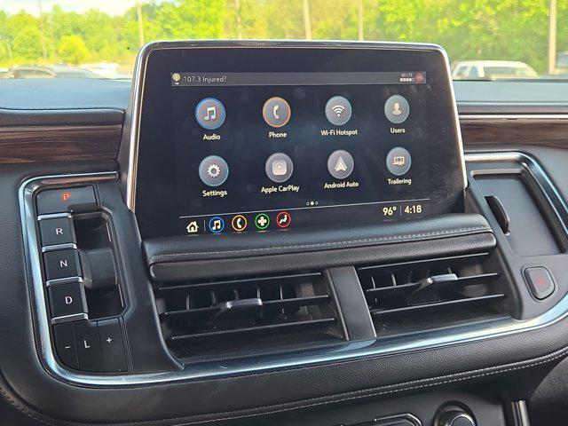 2021 Chevrolet Tahoe 2WD LT