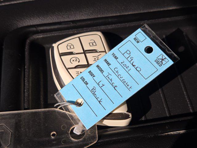2021 Chevrolet Tahoe 2WD LT